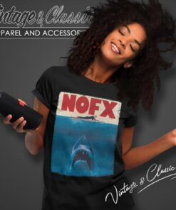 Nofx Surfers Shirt 6 Nofx Surfers Women T Shirt