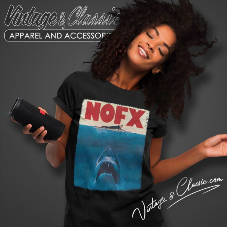 Nofx Surfers Women T Shirt Nofx Surfers Women T Shirt