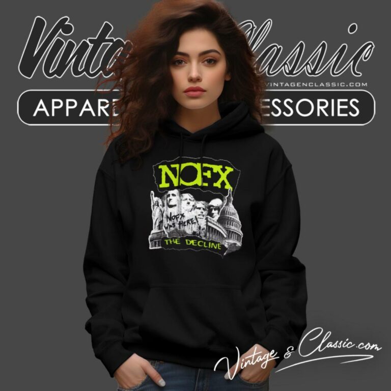 Nofx The Decline Nofx The Decline Hoodie Nofx The Decline Nofx The Decline Hoodie