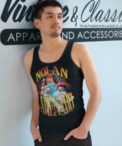 Nolan Arenado St Louis Cardinals Signature Tank Top Racerback