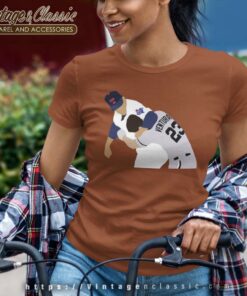 Nolan Ryan Robin Ventura Fight Texas Rangers Shirt 4 Nolan Ryan Robin Ventura Fight Texas Rangers Women TShirt