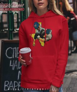 Nolan Ryan Robin Ventura Otd 1993 Shirt 6 Nolan Ryan Robin Ventura Otd 1993 Hoodie 1