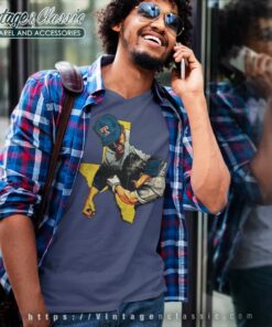 Nolan Ryan Robin Ventura Otd 1993 Shirt 4 Nolan Ryan Robin Ventura Otd 1993 V Neck TShirt 1