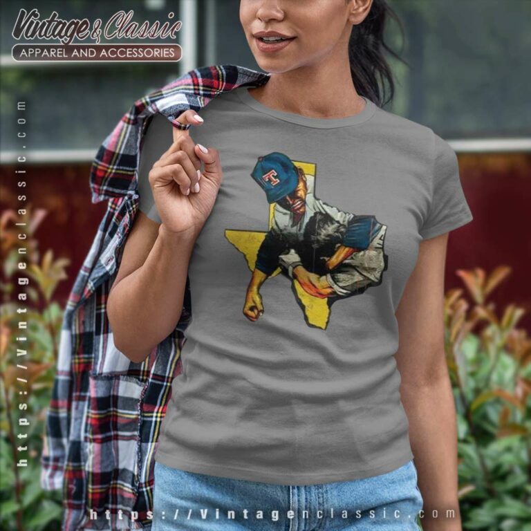 Nolan Ryan Robin Ventura Otd 1993 Women TShirt 1 Nolan Ryan Robin Ventura Otd 1993 Women TShirt 1