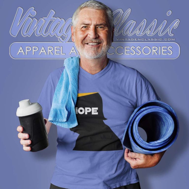 Nope Not Again Nike Logo Inspired V Neck TShirt Nope Not Again Nike Logo Inspired V Neck TShirt