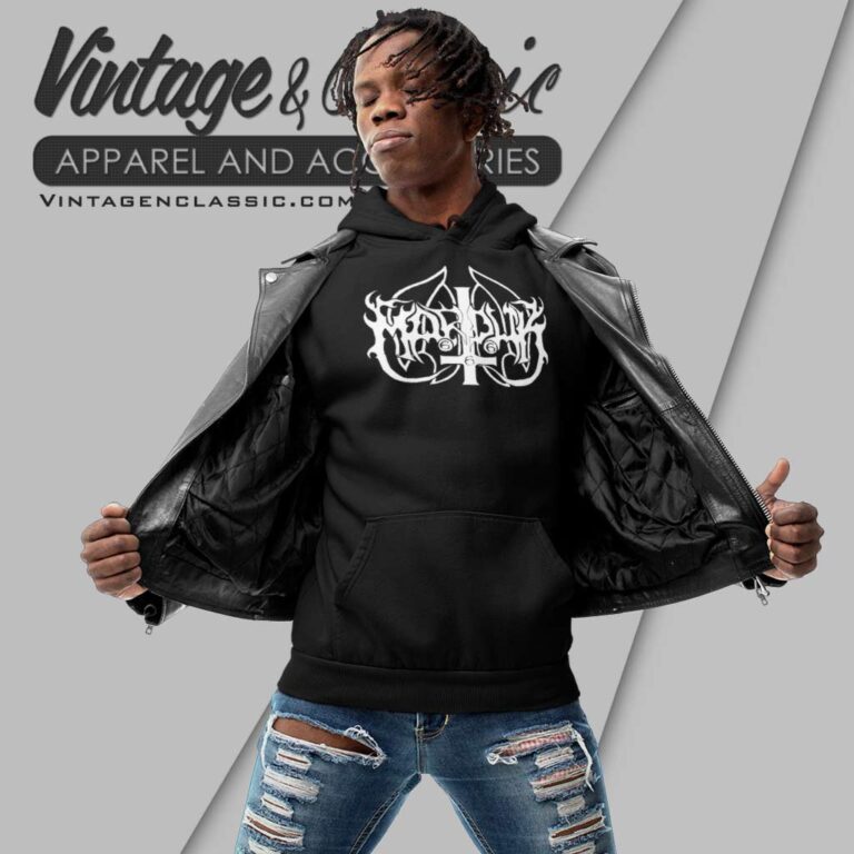 Norrkoping Marduk Hoodie Norrkoping Marduk Hoodie