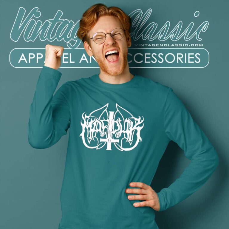 Norrkoping Marduk Long Sleeve Tee Norrkoping Marduk Long Sleeve Tee