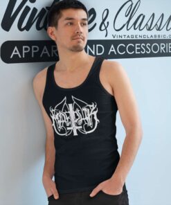Norrkoping Marduk Tank Top Racerback