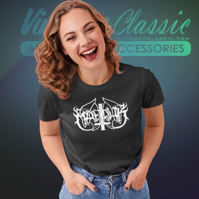 Marduk Norrkoping Women TShirt Marduk Norrkoping Women TShirt