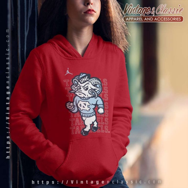 North Carolina Tar Heels Jordan Hoodie North Carolina Tar Heels Jordan Hoodie