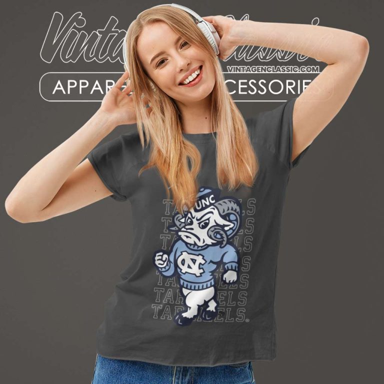 North Carolina Tar Heels Jordan Women TShirt North Carolina Tar Heels Jordan Women TShirt