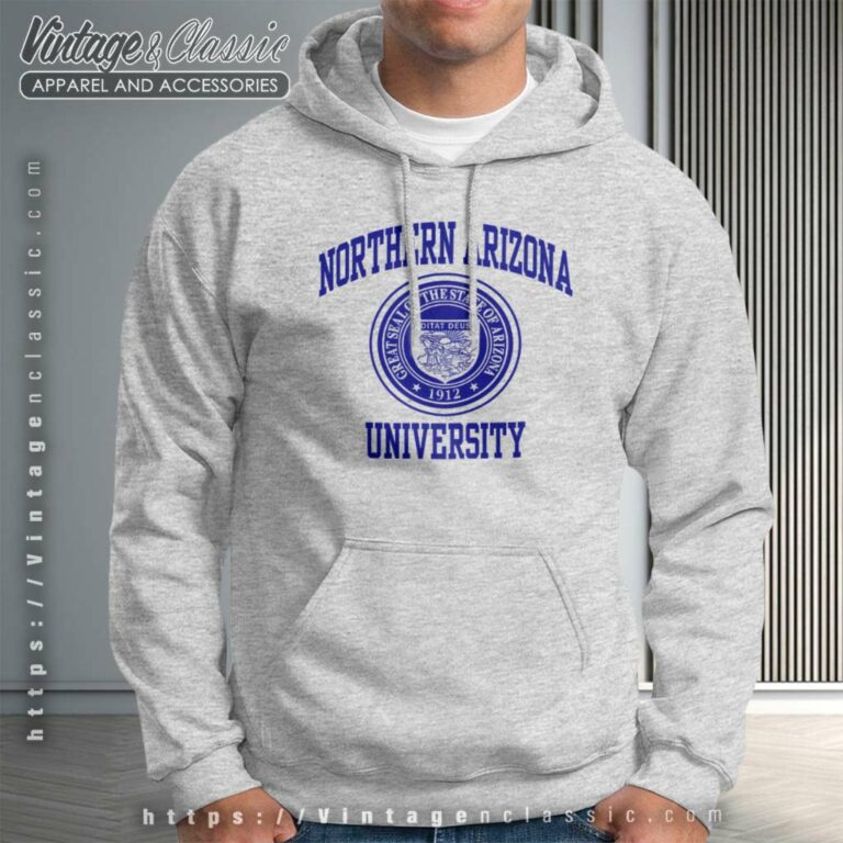 Northern Arizona University Nau Hoodie Northern Arizona University Nau Hoodie
