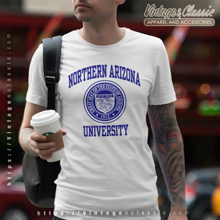 Northern Arizona University Nau T Shirt Northern Arizona University Nau T Shirt