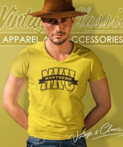 Northern Kentucky University Nku V Neck TShirt