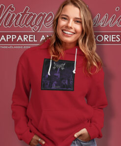 Norway Rock Mayhem Life Eternal Album Cover Hoodie