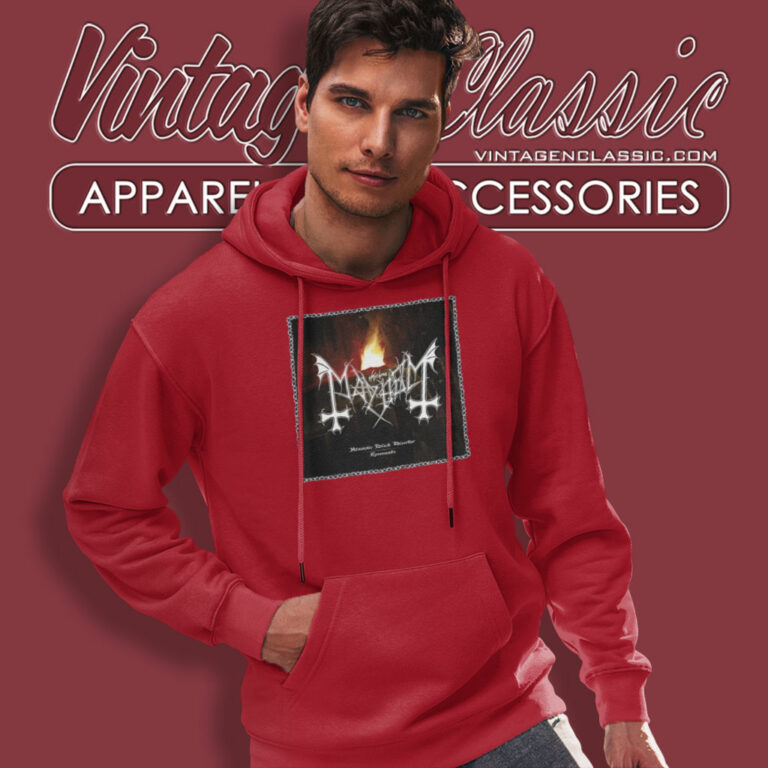 Norway Rock Mayhem Shirt Atavistic Black Disorder Hoodie Norway Rock Mayhem Shirt Atavistic Black Disorder Hoodie