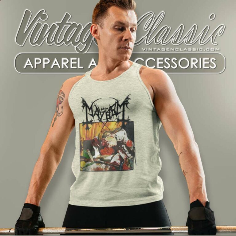 Norway Rock Mayhem Shirt Dawn Of The Black Hearts Tank Top Racerback Norway Rock Mayhem Shirt Dawn Of The Black Hearts Tank Top Racerback