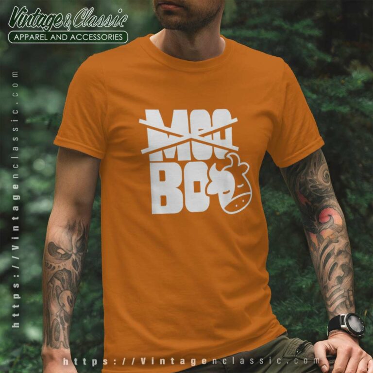 Not Moo Boo Halloween Cow Ghost 2023 T Shirt Not Moo Boo Halloween Cow Ghost 2023 T Shirt