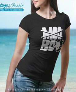 Not Moo Boo Halloween Cow Ghost 2023 Women TShirt