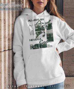 Not Strong Enough Boygenius Hoodie