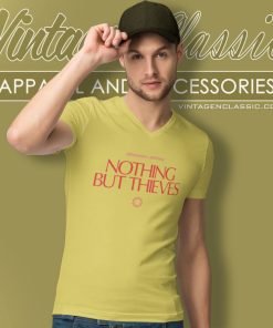 Nothing But Thieves Concerts 2023 Shirt 5 Nothing But Thieves Concerts 2023 V Neck TShirt