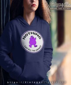 Nothing Can Kill The Grimace Hoodie