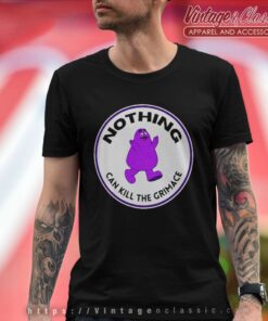 Nothing Can Kill The Grimace T Shirt