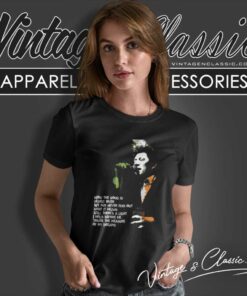 Now The Song Is Nearly Over Shane Macgowan Women TShirt