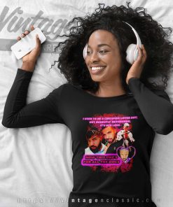 Now This Ones For All The Dogs Dj Drake Long Sleeve Tee