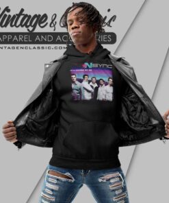 Nsync Its Gonna Be Me Nsync Its Gonna Be Me Hoodie