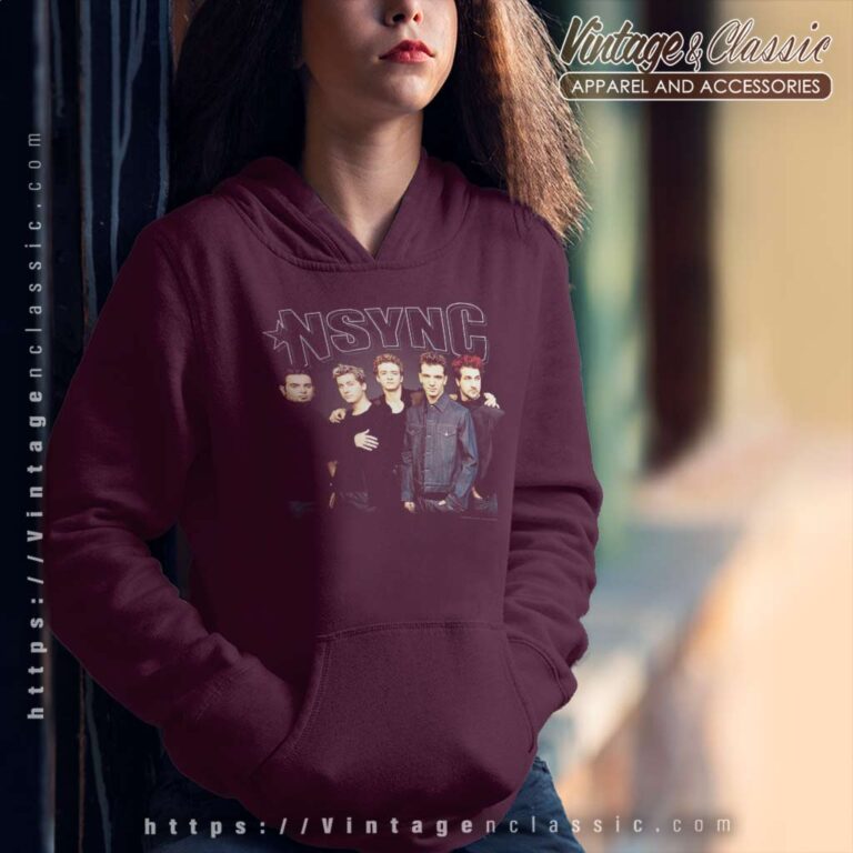 Nsync Stark Group Shot Nsync Stark Group Shot Hoodie Nsync Stark Group Shot Nsync Stark Group Shot Hoodie