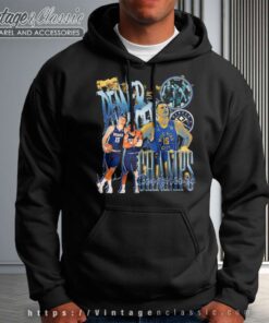 Nuggets Championship Nikola Jokic Jamal Murray Hoodie