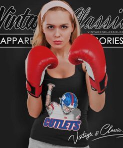 Ny Giants Cutlets Tommy Devito Tank Top Racerback