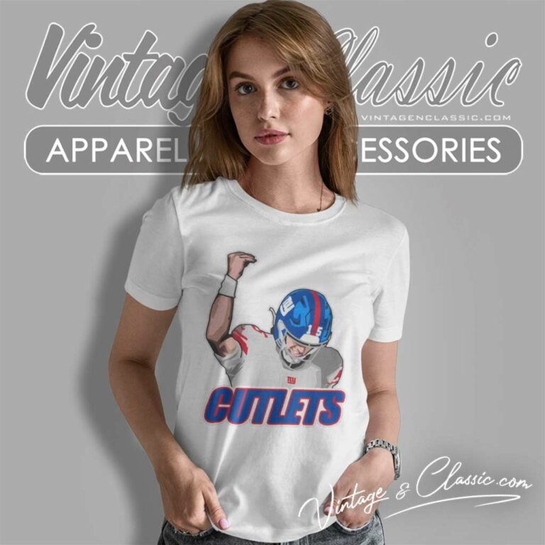 Ny Giants Cutlets Tommy Devito Women TShirt Ny Giants Cutlets Tommy Devito Women TShirt