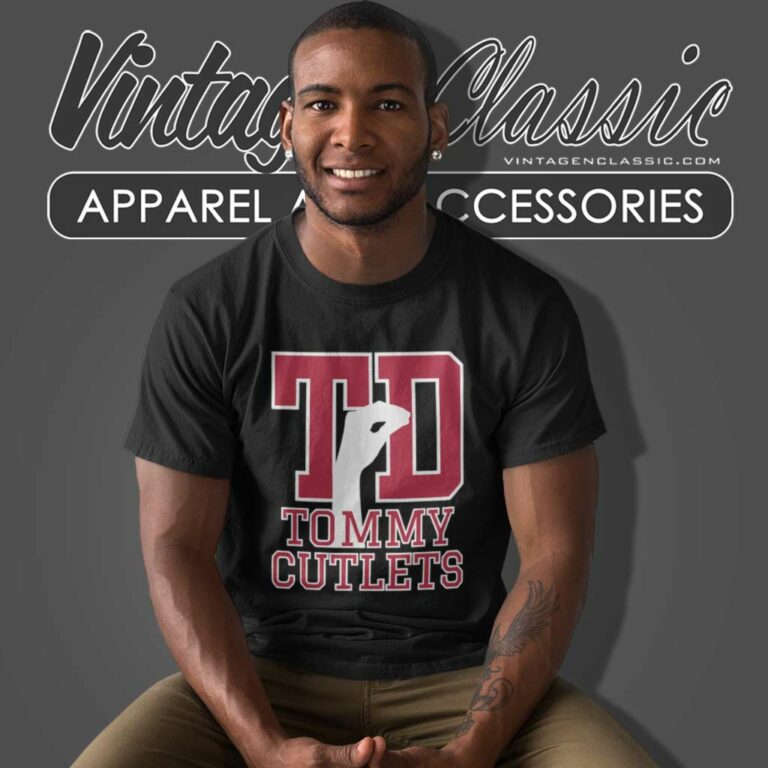 Ny Italian Hand Gesture Tommy Cutlets Qb T Shirt Ny Italian Hand Gesture Tommy Cutlets Qb T Shirt