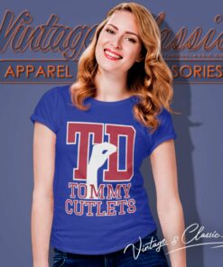 Ny Italian Hand Gesture Tommy Cutlets Qb Shirt 5 Ny Italian Hand Gesture Tommy Cutlets Qb Women TShirt