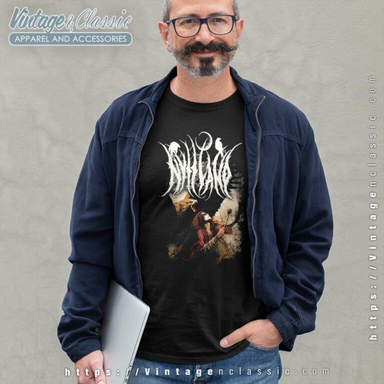 Nytt Land Torem Long Sleeve Tee Nytt Land Torem Long Sleeve Tee