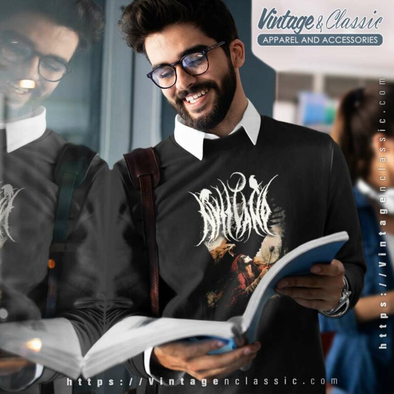 Nytt Land Torem Sweatshirt Nytt Land Torem Sweatshirt