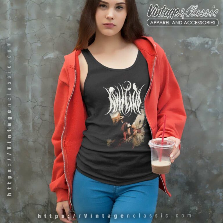 Nytt Land Torem Tank Top Racerback Nytt Land Torem Tank Top Racerback