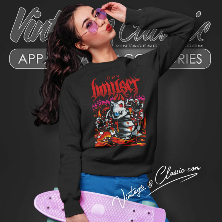 O Magma O Bones Game Sweatshirt O Magma O Bones Game Sweatshirt