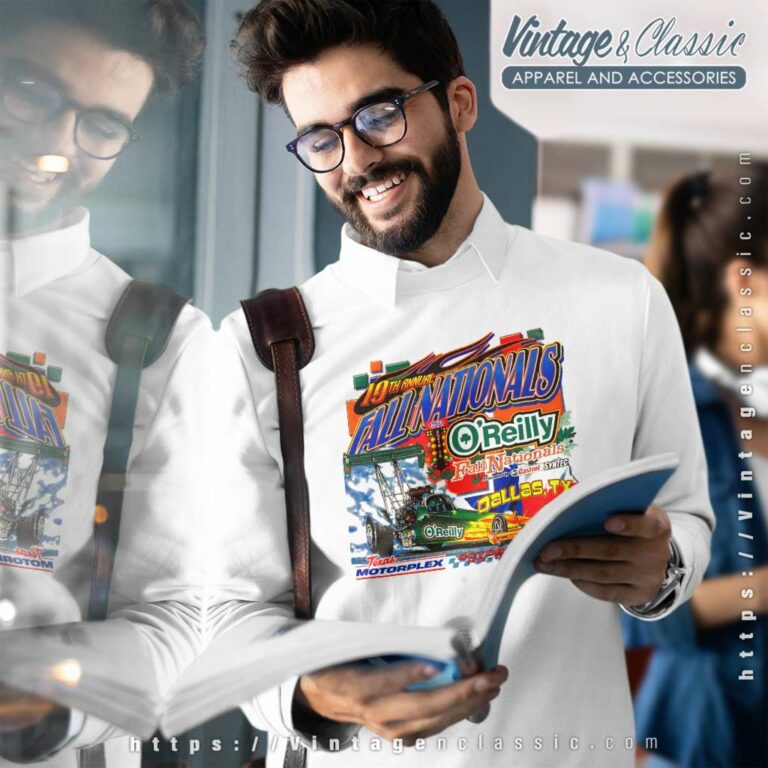 O Reilly Fall Nationals Dallas Texas Nascar Vintage Sweatshirt O Reilly Fall Nationals Dallas Texas Nascar Vintage Sweatshirt