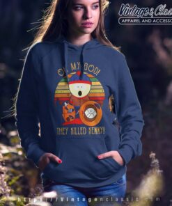 OMG They Killed Kenny Hoodie