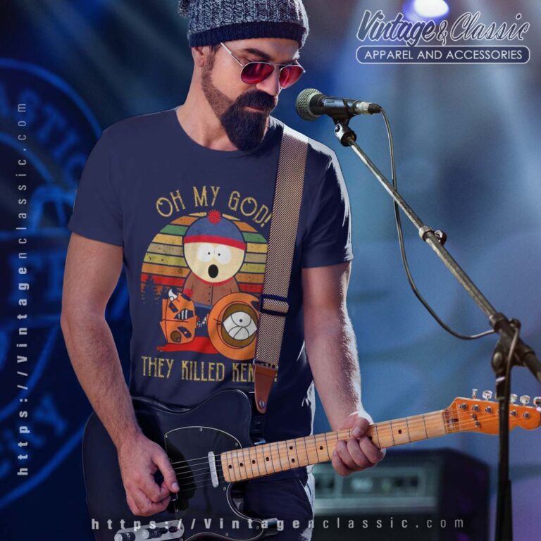 OMG They Killed Kenny Tshirt OMG They Killed Kenny Tshirt