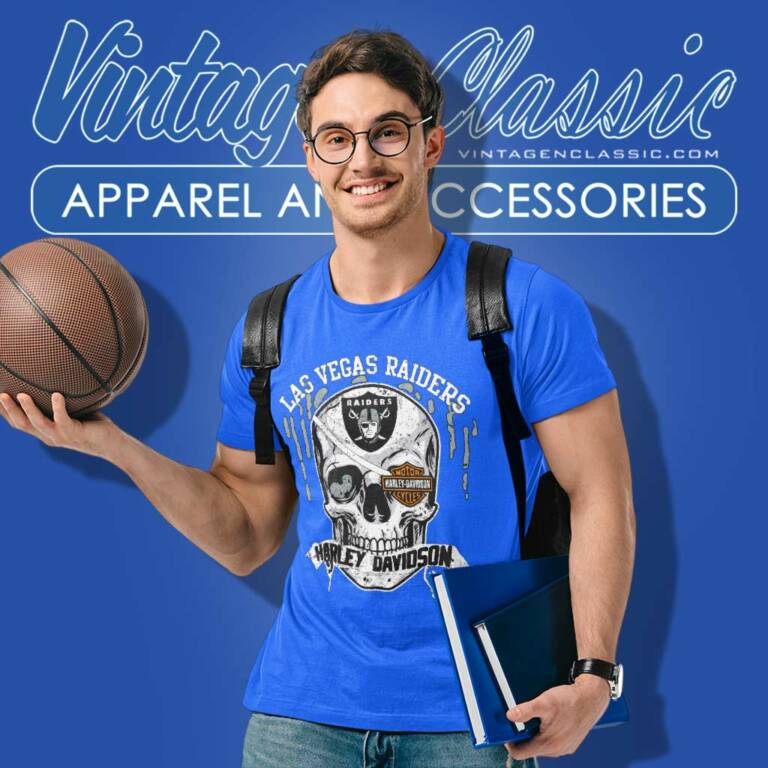 Oakland Las Vegas Raiders Harley Daivsion Skull Shirt T Shirt Oakland Las Vegas Raiders Harley Daivsion Skull Shirt T Shirt