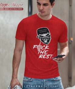 Oakland Raiders Fuck The Rest Shirt 4 Oakland Raiders Fuck The Rest T Shirt