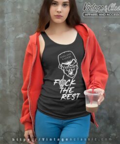 Oakland Raiders Fuck The Rest Shirt 5 Oakland Raiders Fuck The Rest Tank Top Racerback