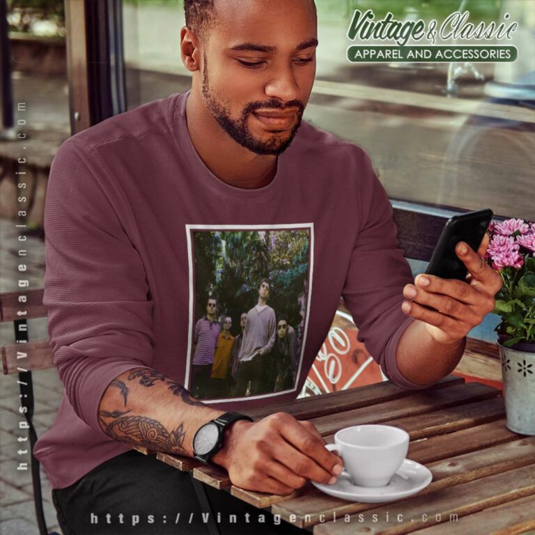 Oasis Be Here Now Sweatshirt Oasis Be Here Now Sweatshirt