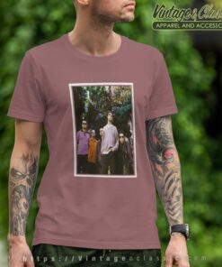 Oasis Be Here Now T Shirt