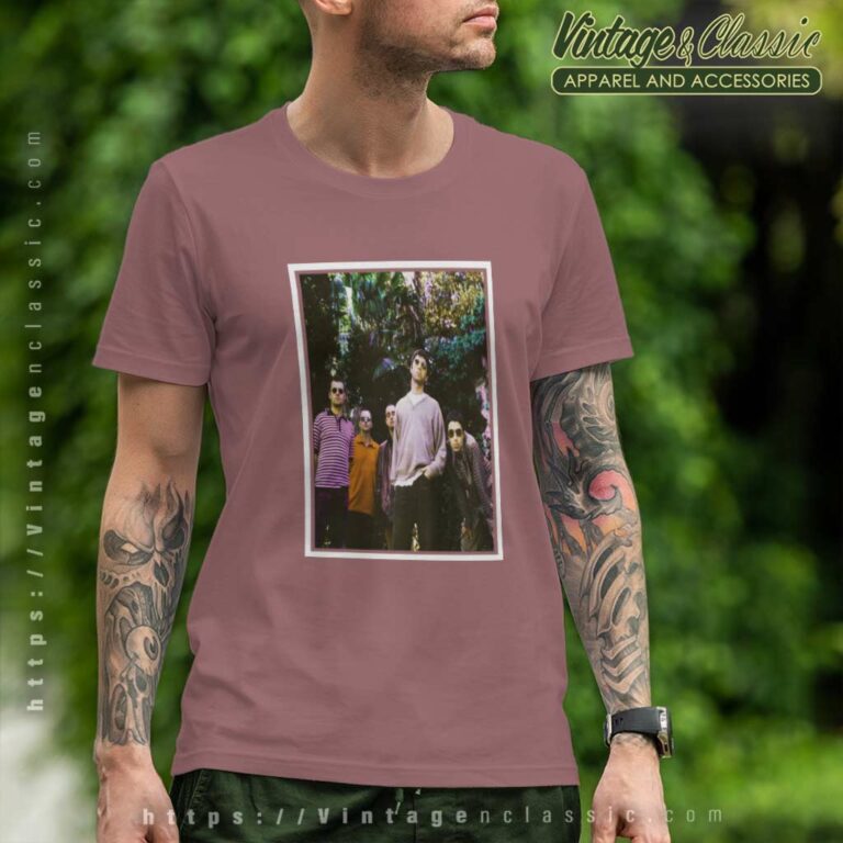 Oasis Be Here Now T Shirt Oasis Be Here Now T Shirt