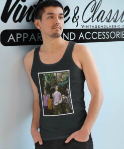 Oasis Be Here Now Tank Top Racerback
